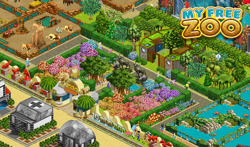 My Free Zoo